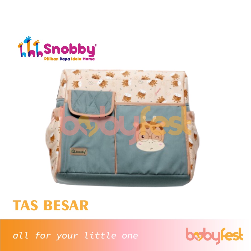 Snobby Tas Bayi Besar Twiza - TPT6971