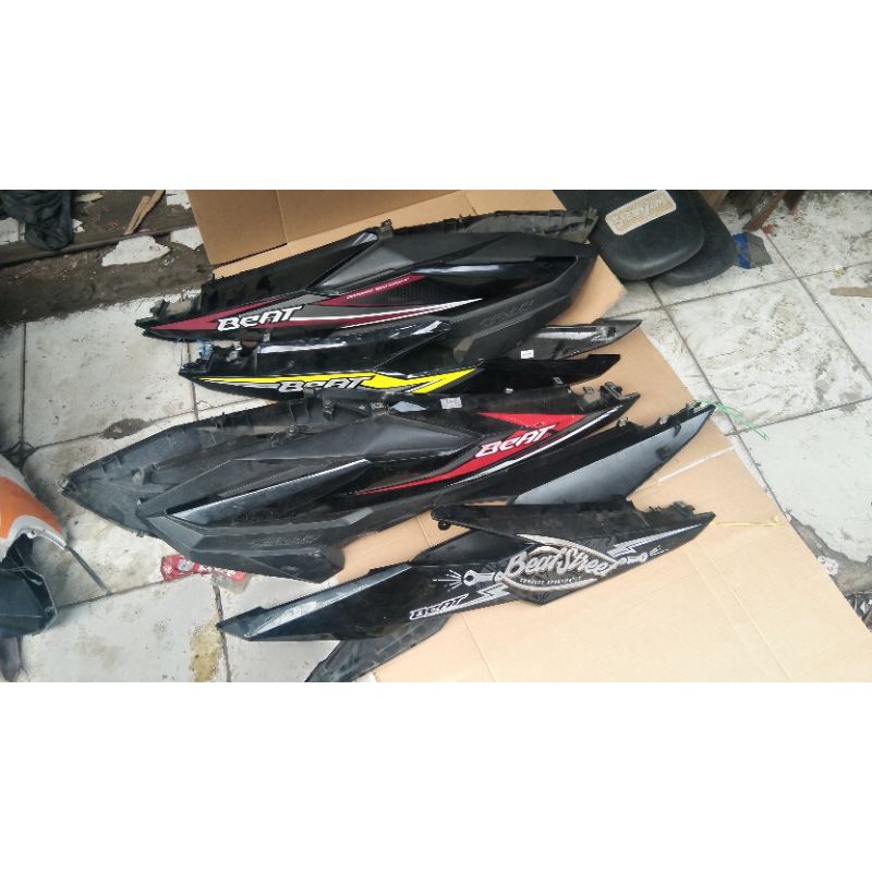 body belakang beat new K81 beat street original