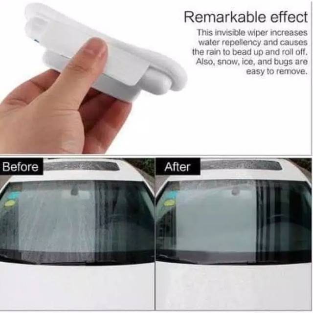 Aquapel Anti Rain Windshield Wiper Lap Anti Air Embun Kaca Mobil