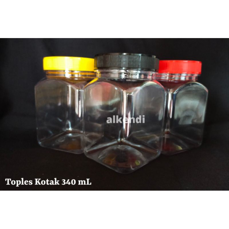 TOPLES KOTAK 340 ML