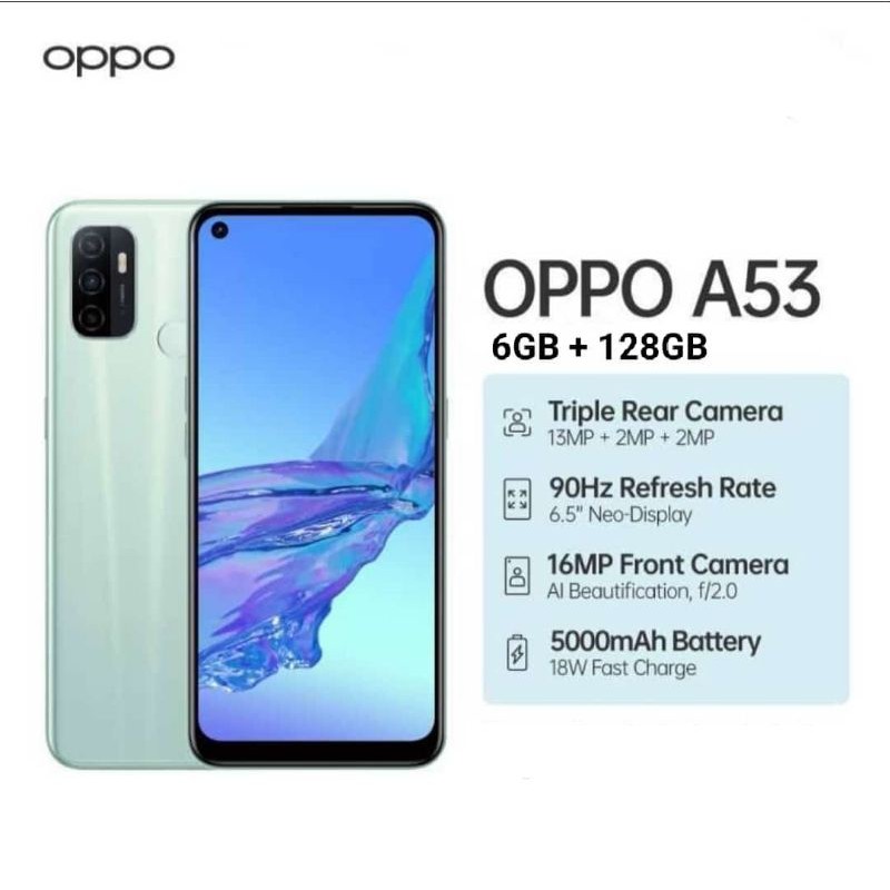 OPPO A53 6/128