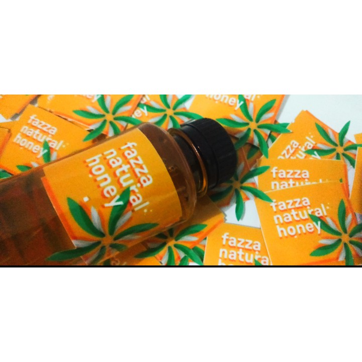 

Fazza Natural Honey