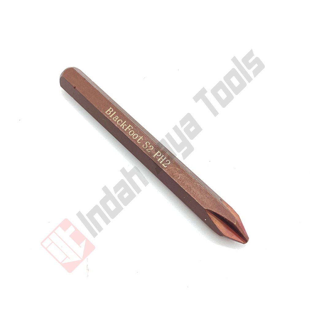 BLACKFOOT Mata Obeng KETOK Gedor - Impact Screwdriver Bits