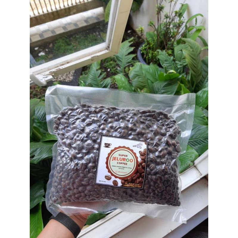 

Kopi Luwak Roasting | Biji ROasting Kopi Luwak | 1 Kg