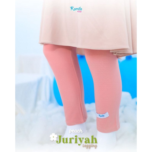 [READY] Legging Anak Perempuan (6bln-10T) Juriah / Juriyah Legging Kids by Kamila Kids