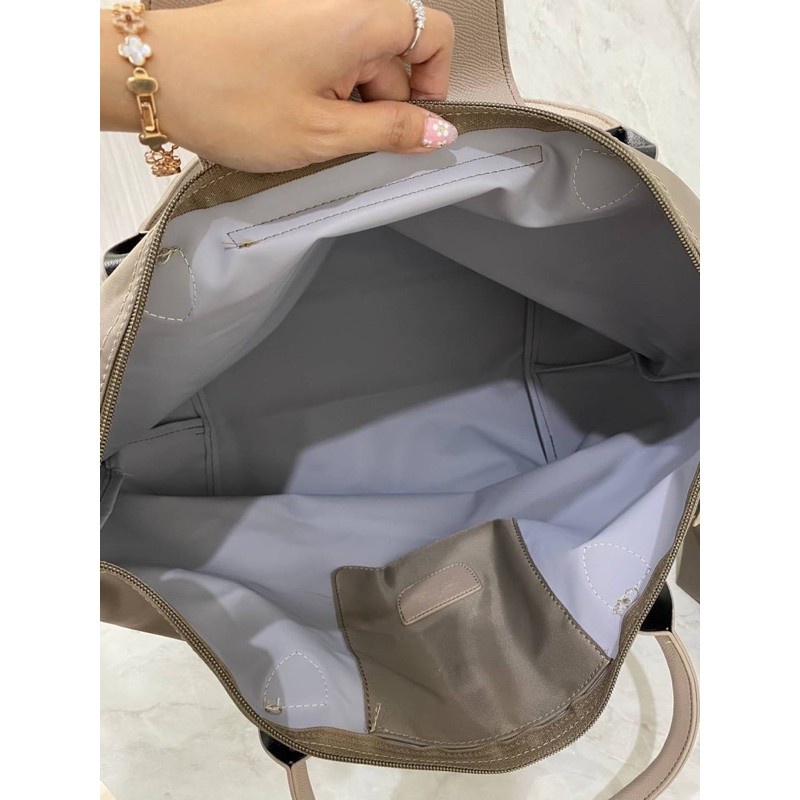 [7.7 Boombastis Sale⚡] - TAS BAG WANITA LC02 TOP HANDLE BAG PREMIUM IMPORT