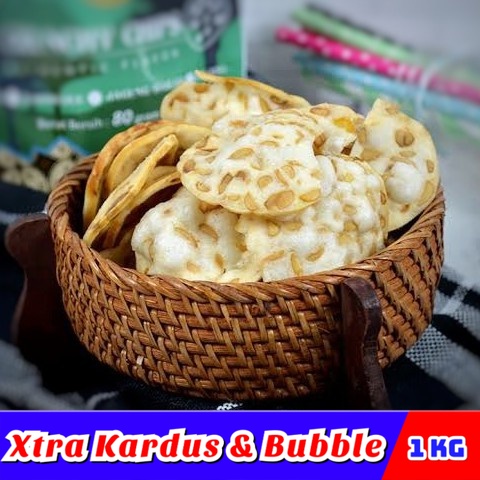 

[1Kg] Keripik Tempe SAGU / Kripik Tempe Tepung - Raos Rasa makanan ringan jajanan jadul snack kiloan