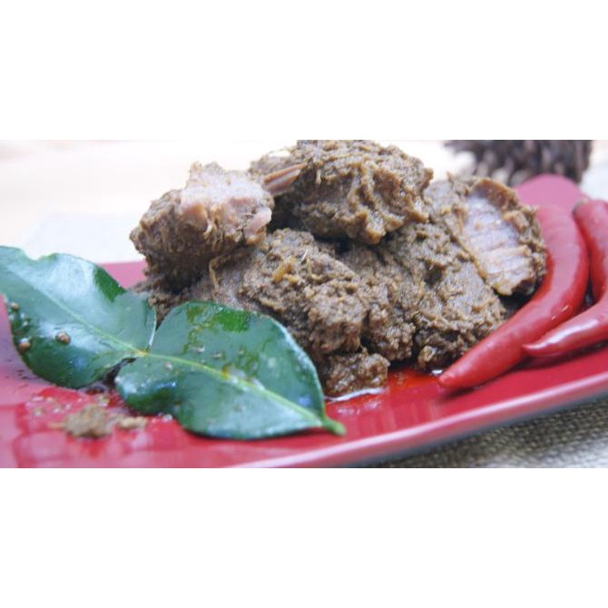 

[COD] UNIKE Rendang Istimewa Khas Minang,100% Halal dari Daging Sapi Pilihan [COD]