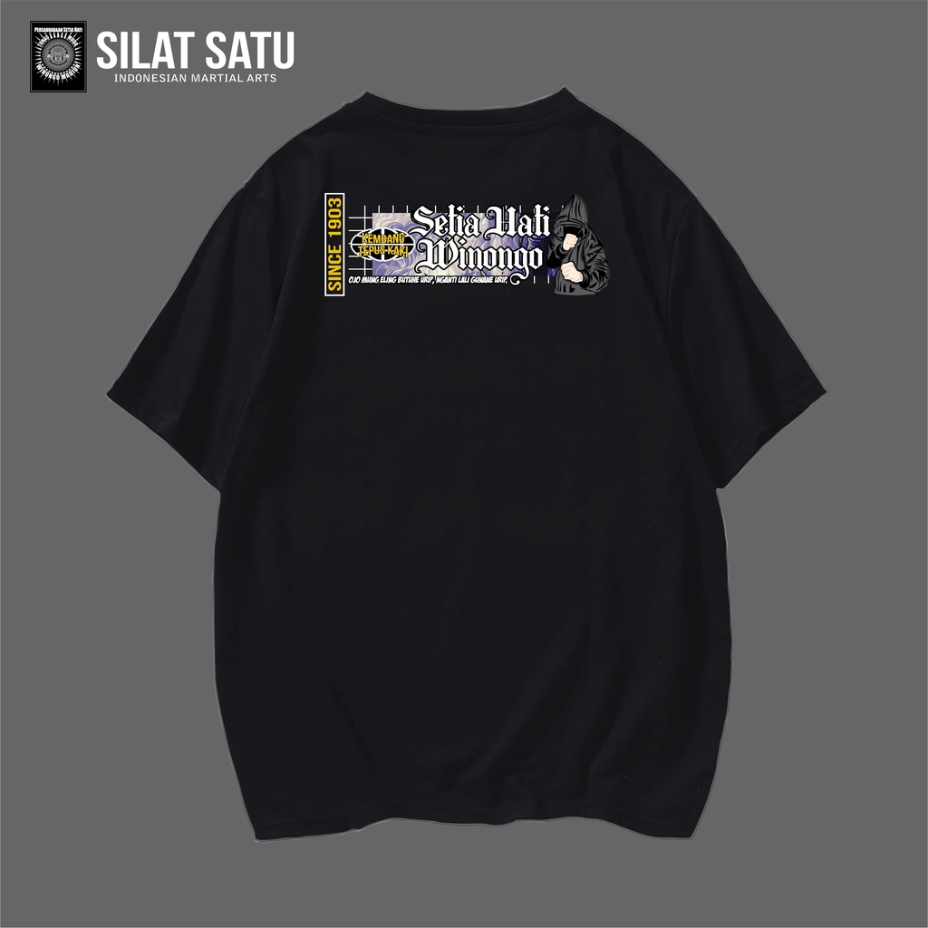 Kaos Tunas Muda Pshw Kode Pshw Stk
