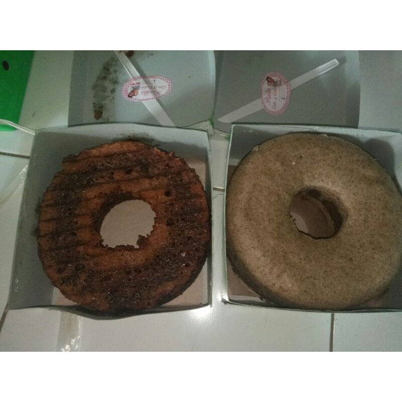 

bolu karamel dan bolu tiramisu versi mini