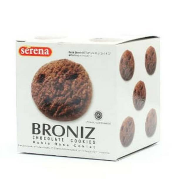 

Serena Broniz Cookies