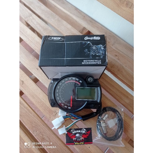 Spedo RX2N set soket MOS