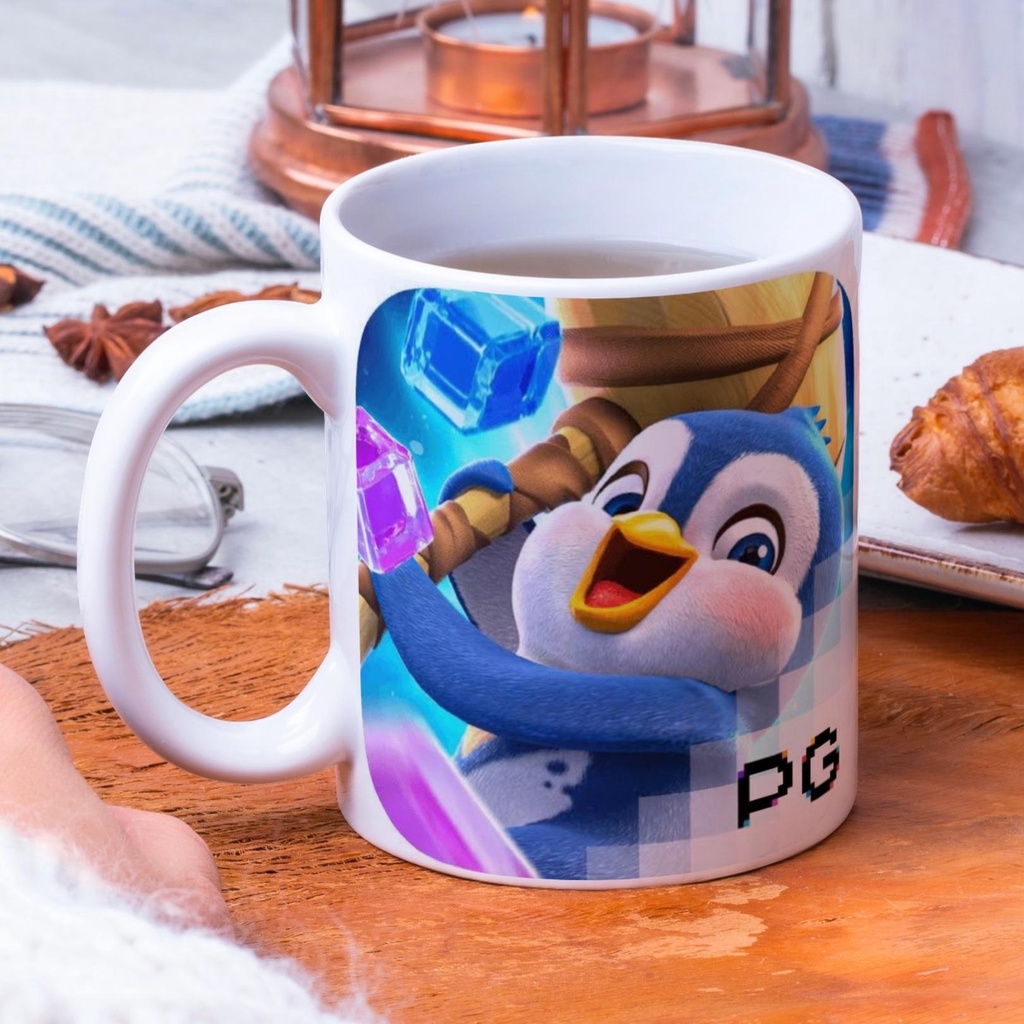 Mug PG Soft Great Icescape