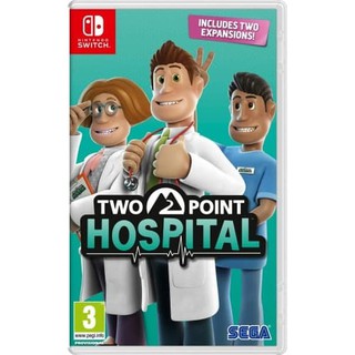 Nintendo Switch Two Point Hospital (Asia)