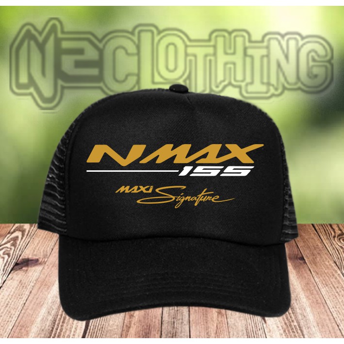 Topi NMAX/Topi NMAX155/Topi Trucker Yamaha NMAX