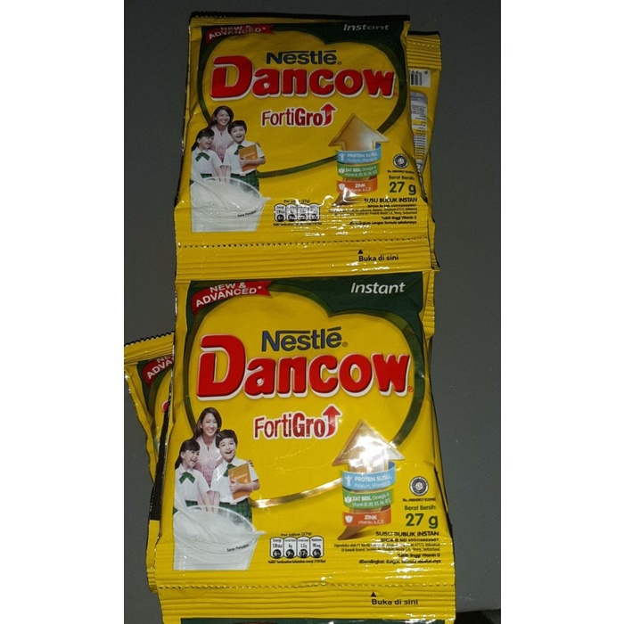

SIRUP- DANCOW SUSU BUBUK PUTIH 1 RENCENG -SIRUP.