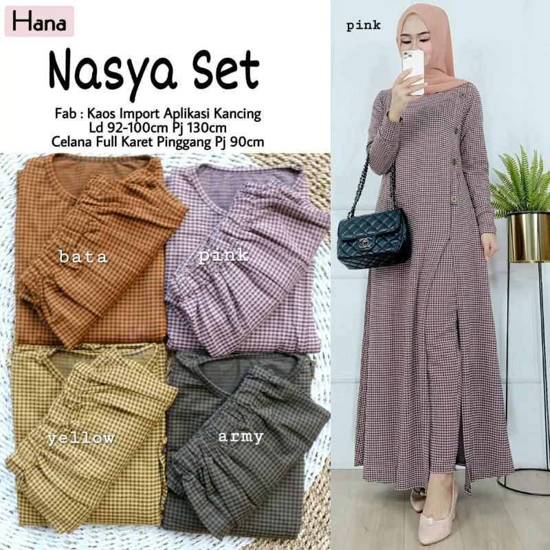 NASYA SET. BY HANA