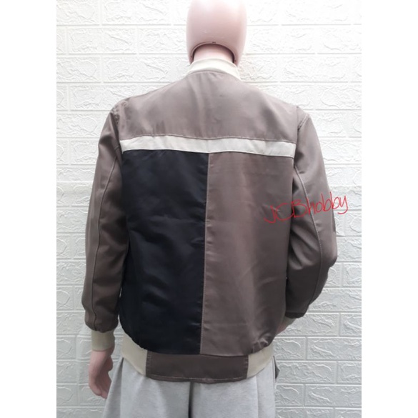 Jaket motor Honda Scoopy New 2021 2022 original AHM