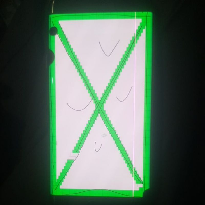 Lcd samsung galaxy s7 edge