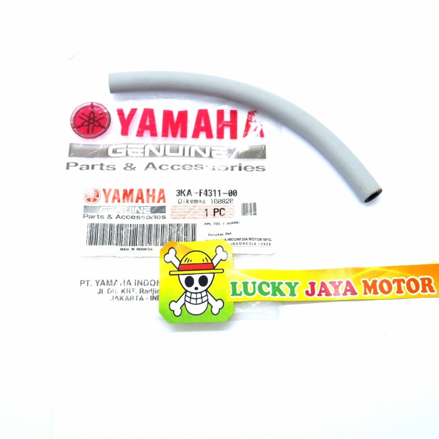 Slang selang bensin Rx king Rxk Rxking Original 3KA-F4311 Original-2