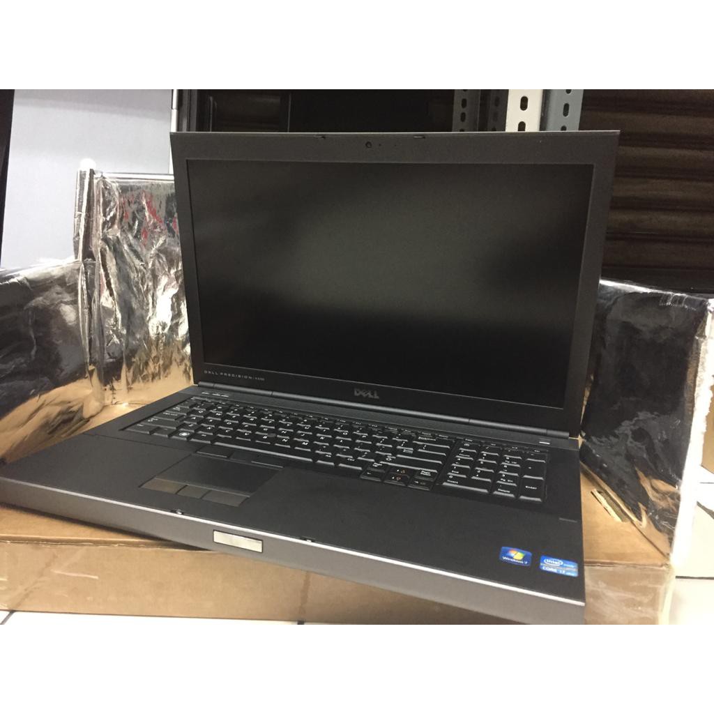 DELL M6700 CORE i7-3RD 8GB RAM-1TB HDD VGA NVIDIA QUADRO K3000M 2GB