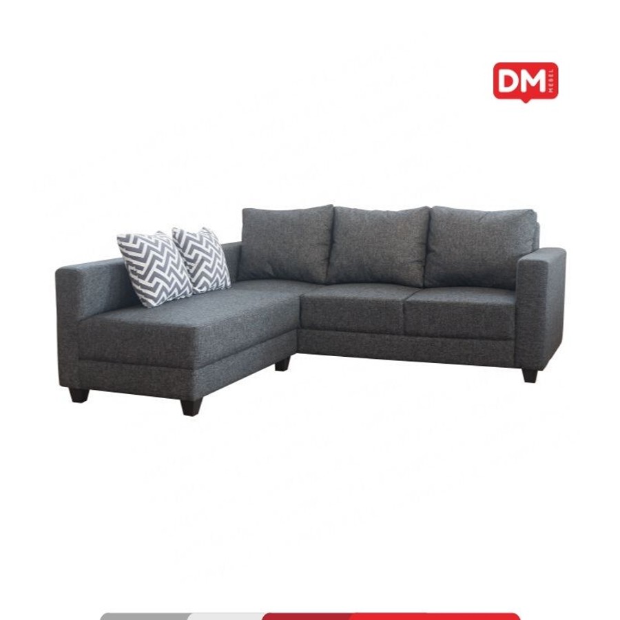 Sofa Minimalis Sofa Sudut ANANTA - DM Mebel