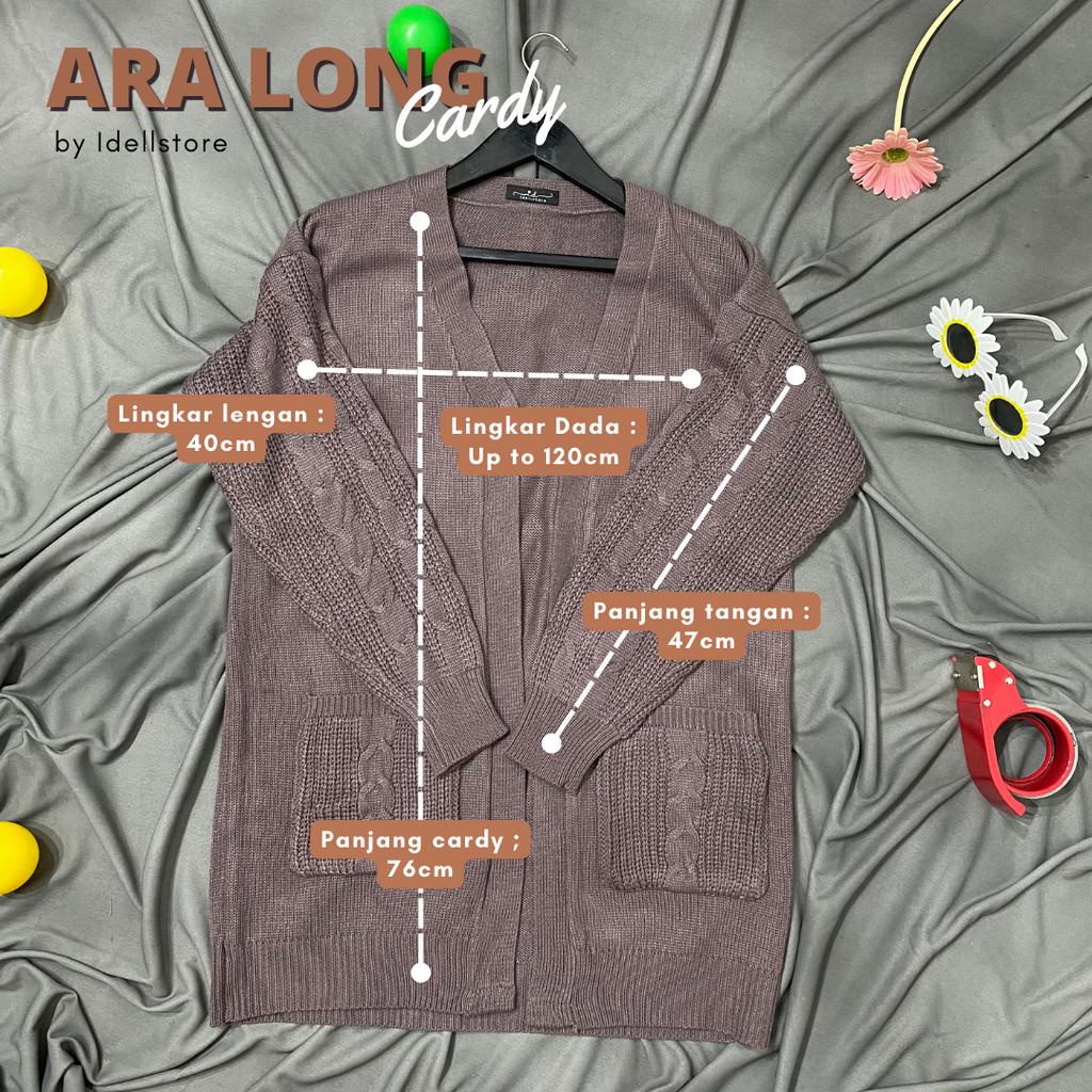 Ara Long Cardy