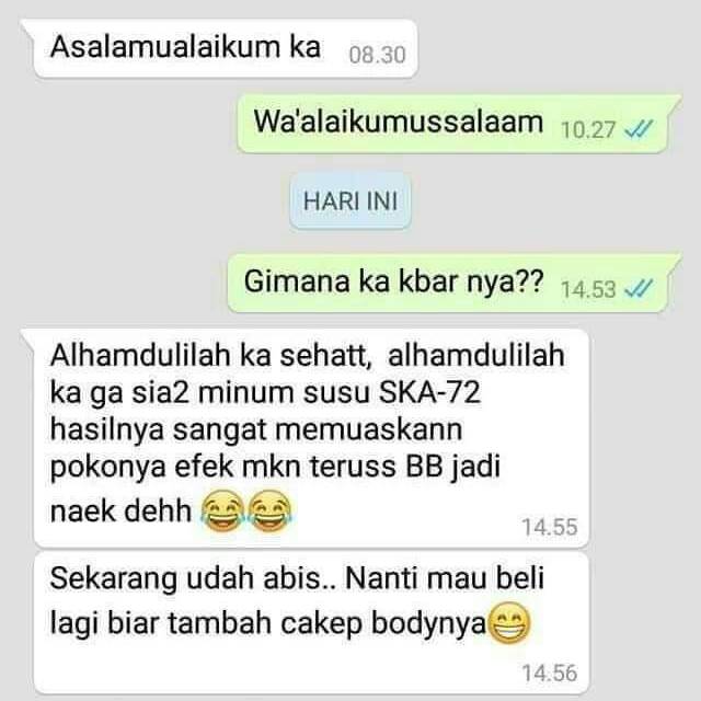 

Susu kedelai