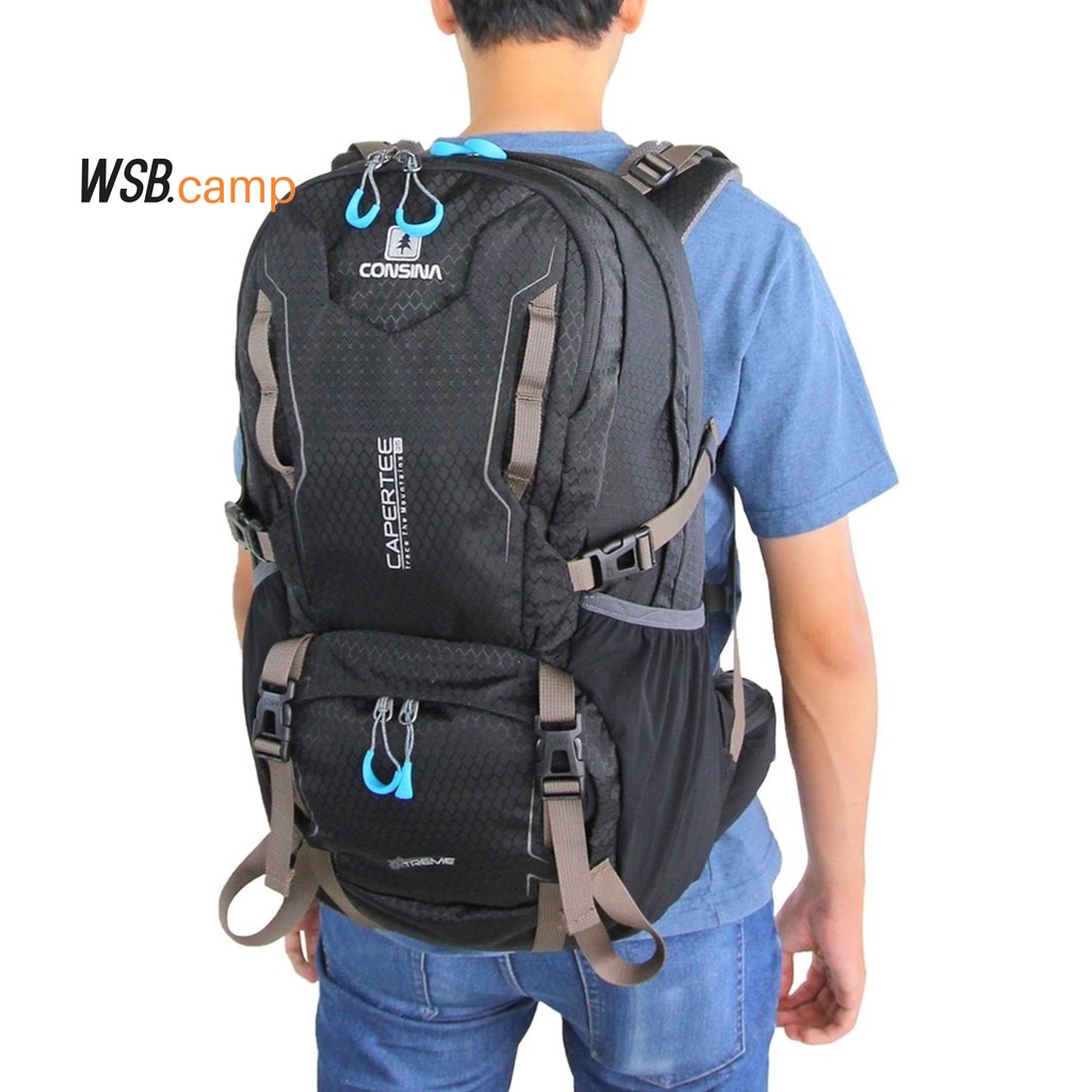 TAS CONSINA CAPERTEE - BACKPACK 40L