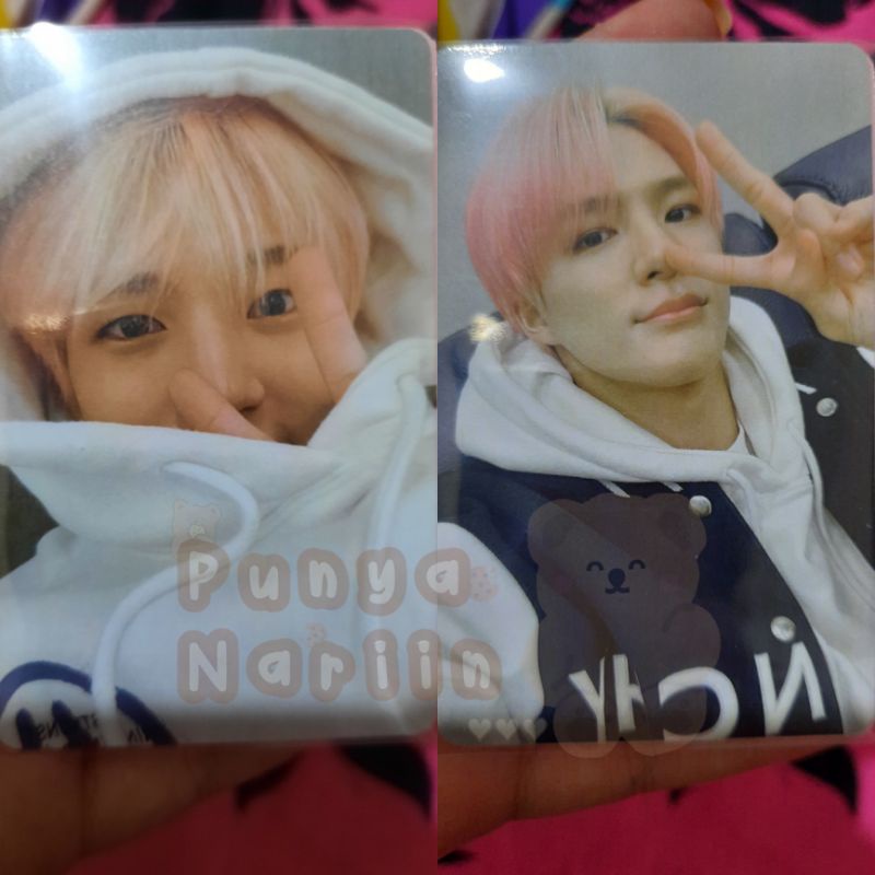 PC UNOFFICIAL JENO HOODIE