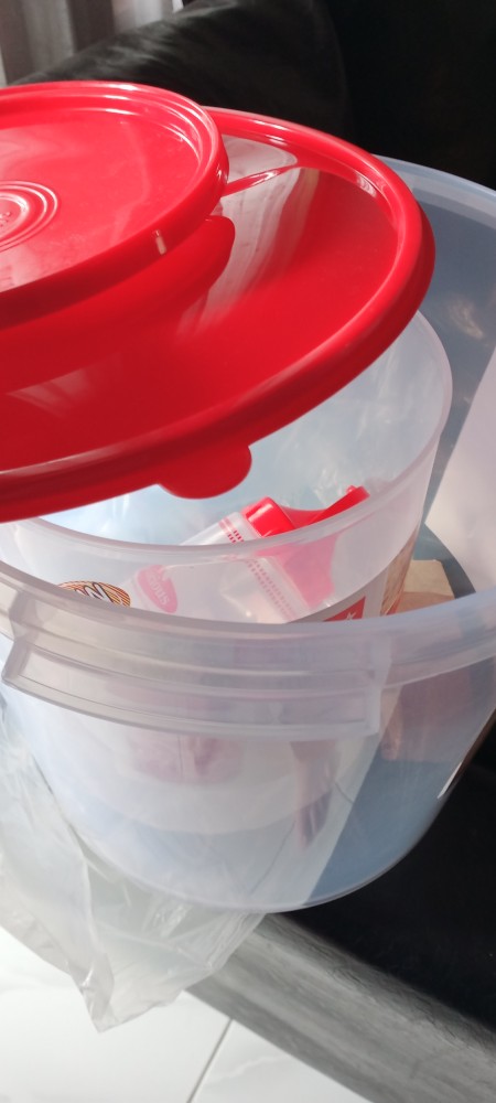 Botol Saus Sambal 475 Ml- Sauce Keeper Sk-407 -lion Star Ts-47