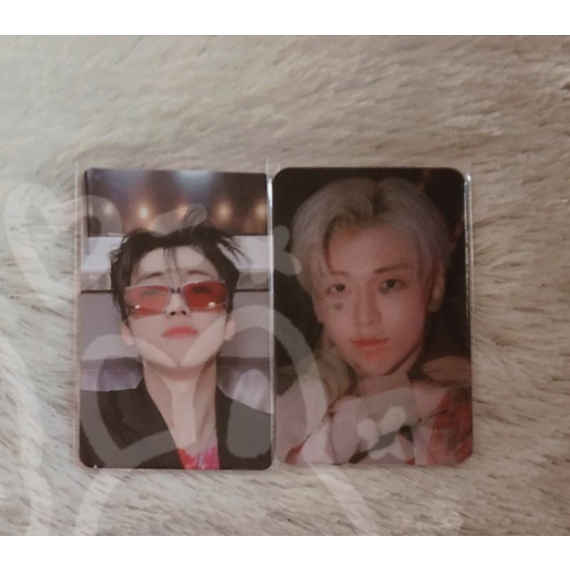 Pc Jaemin Agent & Lenticular Jaemin MD resonance pt.2