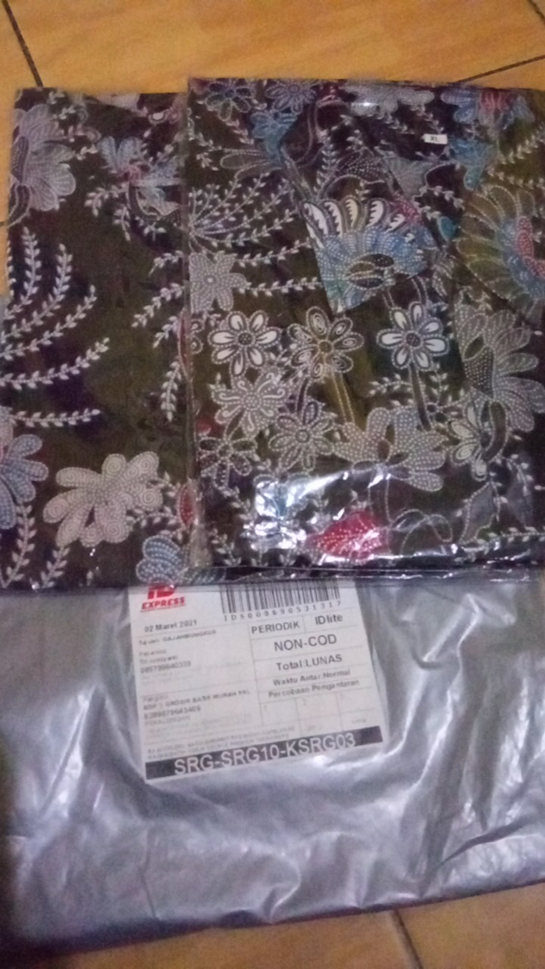 Baju Coupel Batik Sarimbit Pasangan Kapelan Seragam Batik Kerja Couple Premium Terbaru Pekalongan