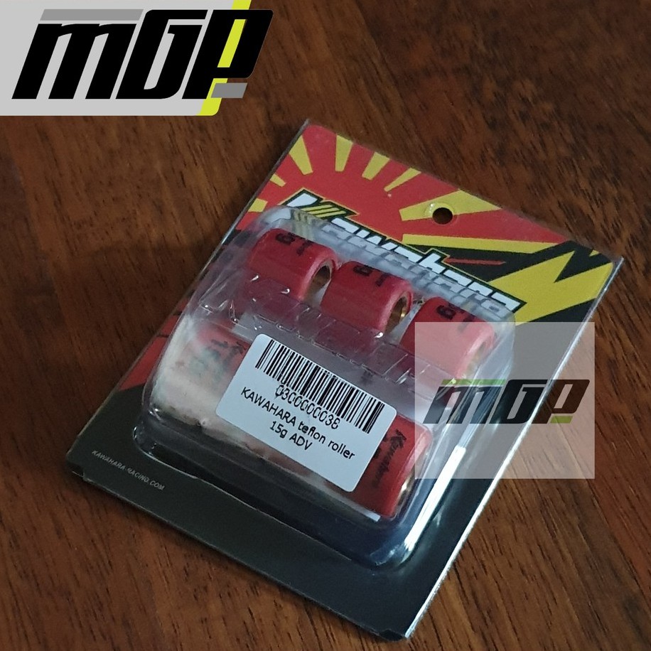 ROLLER CVT 15 GR KAWAHARA RACING VARIO 125 VARIO 150 ADV 150 PCX 150