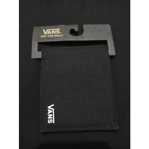 Dompet Vans Ultra Thin Wallet Cordura Original