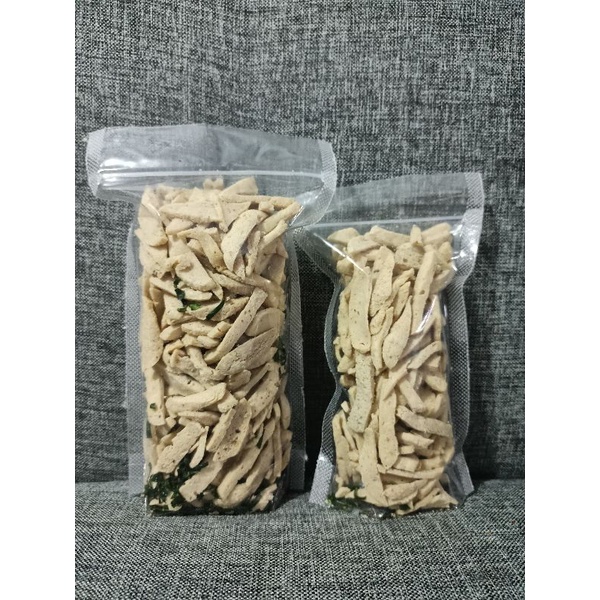 

Basreng original pouch 120 gr