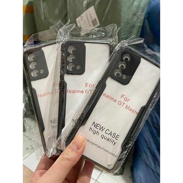 Fusion Case Realme GT Master