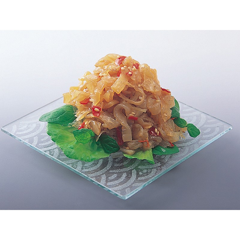 

Chuka Kurage Berbumbu/ Salad Ubur Ubur Jepang [200 gr] KHUSUS GOSEND