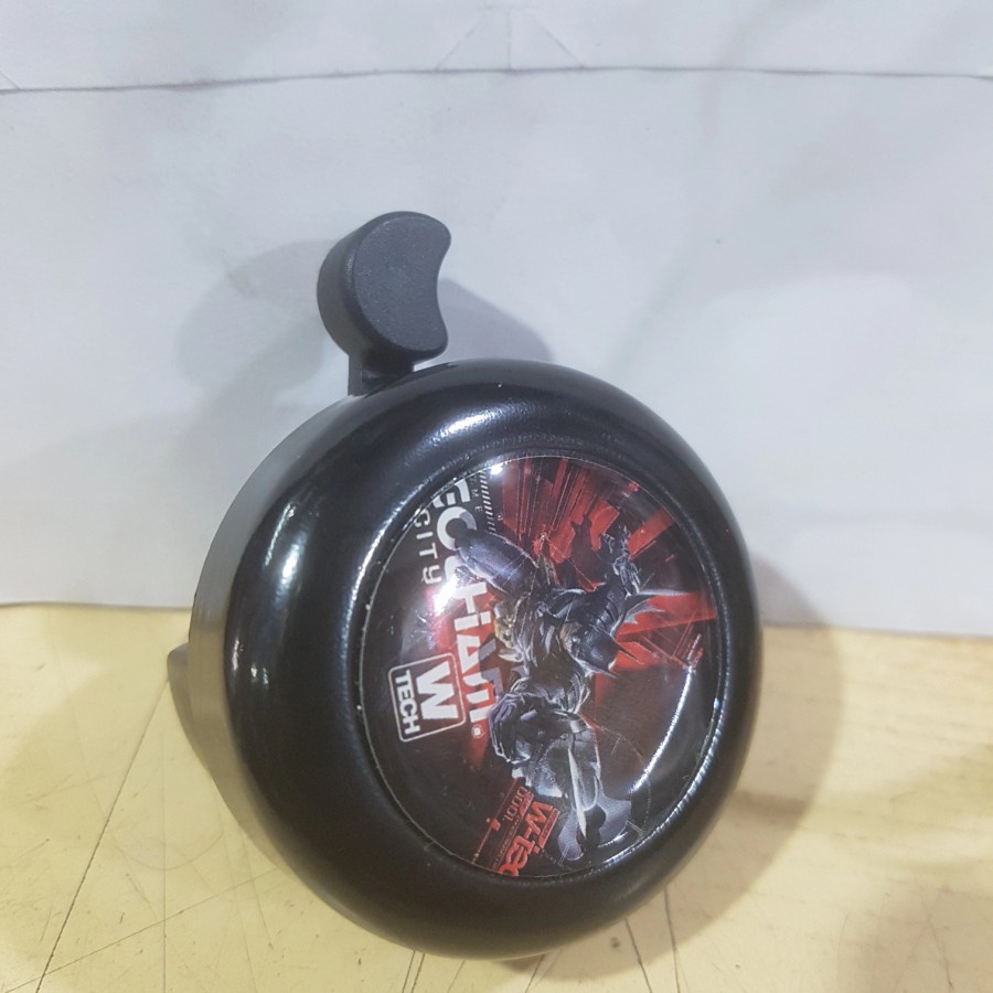 Bel Sepeda Balap Bmx Lipat Gunung Mtb Mini Roda 3 Anak Pasific Batman