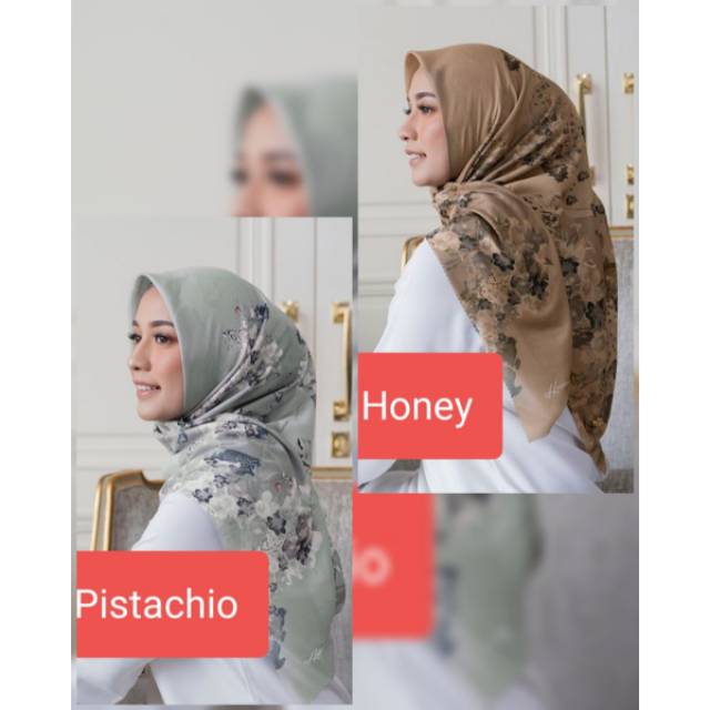 Ramsi Scarf by Hl_Premium