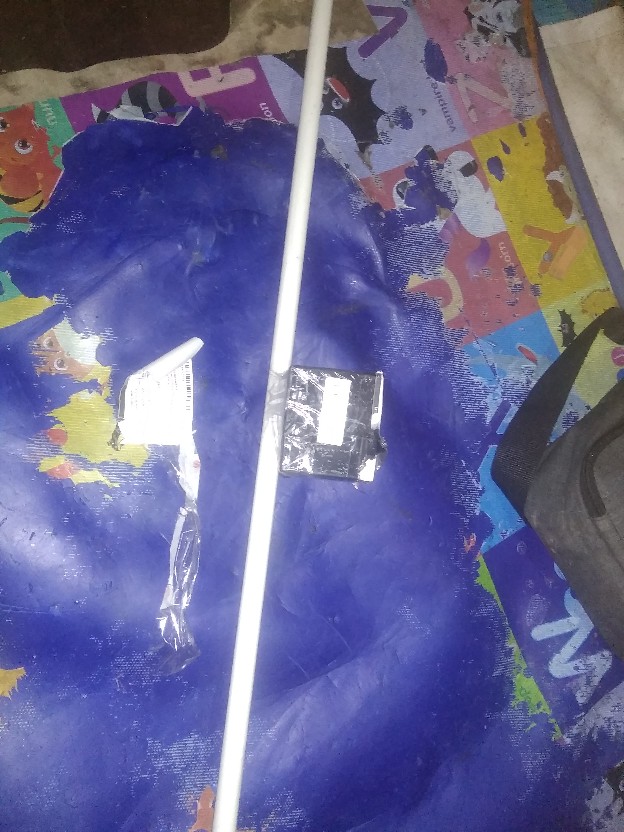 Kambangan Bulat Kayu