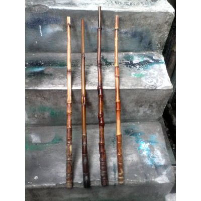 Joran cendani reel seat dua section    Bambu jenis GM  Limited