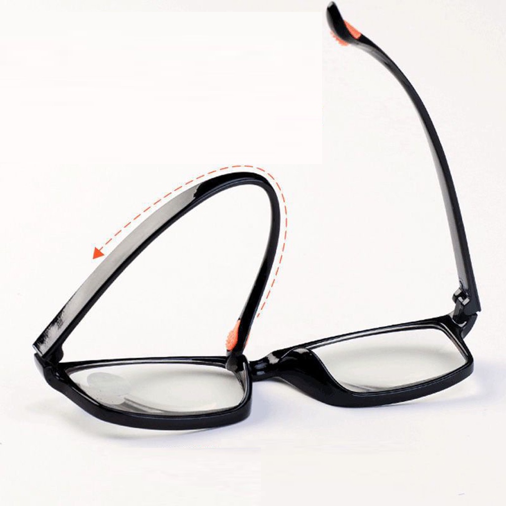 BRGUNIK Kacamata Baca Lensa Plus Anti Radiasi +1.00 s/d + 4.00 Kacamata Pria Reading Glasses 3053 Frame G001