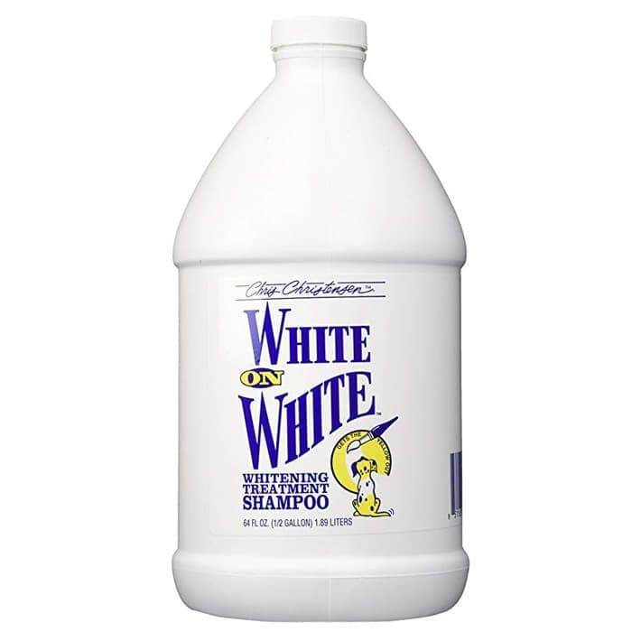 Chris Christensen White on White Gallon