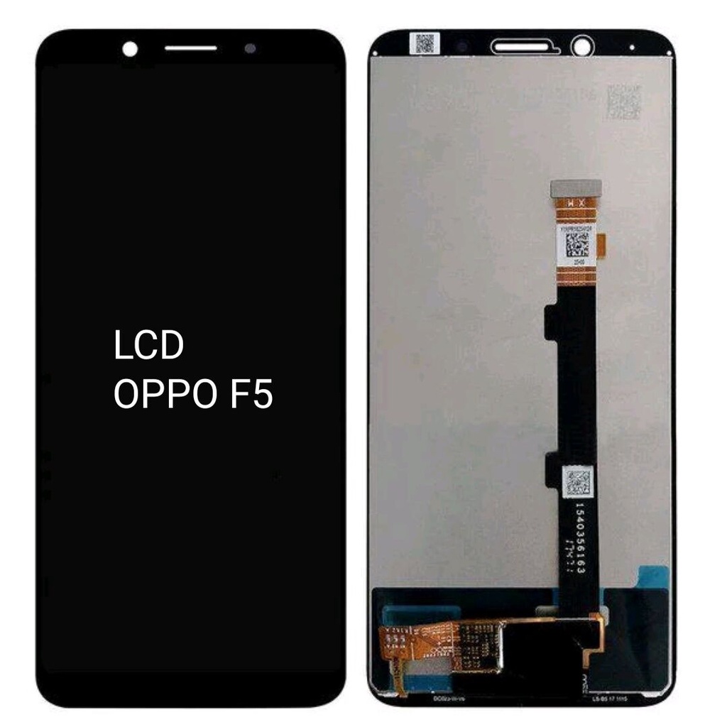 LCD TOUCHSCREEN OPPO F5 / F5 PLUS / F5 YOUTH / A73 - ORI COMPLETE