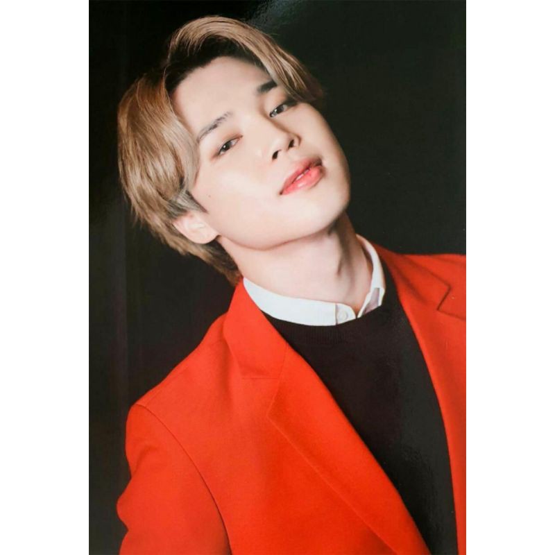 PHOTOCARD JIMIN