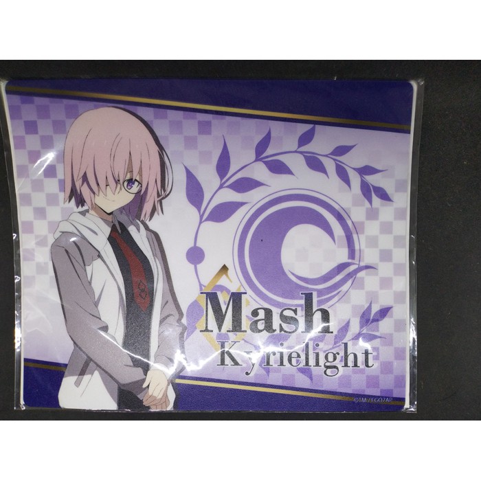 Mouse Pad Mash Kyrielight