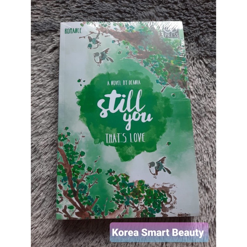 Novel Still You - Deania