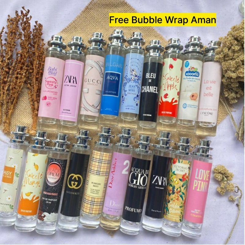 Parfume Wangi Brand Artis Thailand Eau De Toilette Cologne