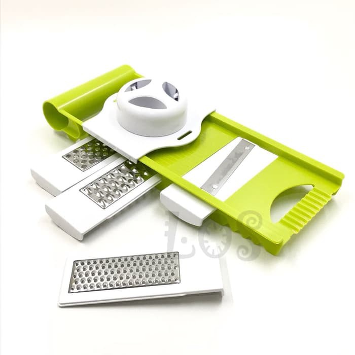 Parutan Serbaguna 5 in 1 CYPRUS MULTI SLICER SI-0064 (00308.00007)